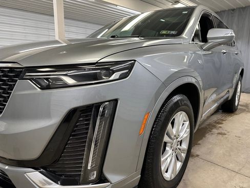 Certified 2024 Cadillac XT6 Luxury image 40