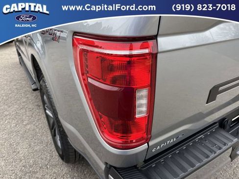 Certified 2023 Ford F150 XLT w/ Equipment Group 302A High image 15