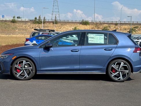 New 2025 Volkswagen GTI SE image 6