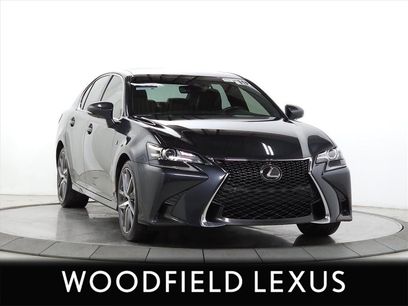 Used 2019 Lexus GS 350 F Sport