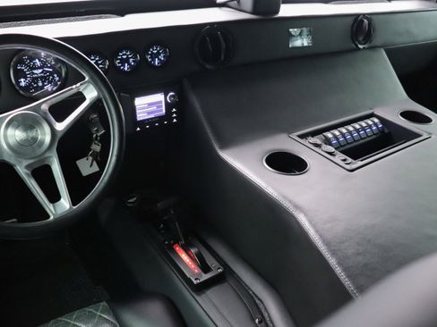 Used 1995 HUMMER H1 4-Door Wagon image 19