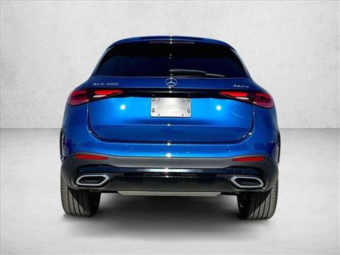 New 2026 Mercedes-Benz GLC 300 4MATIC image 4