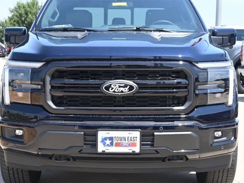 New 2025 Ford F150 Lariat w/ Equipment Group 501A Mid image 29