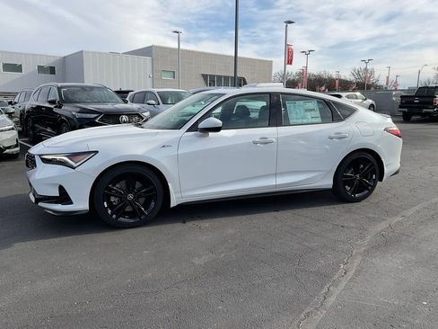 New 2026 Acura Integra A-Spec image 4