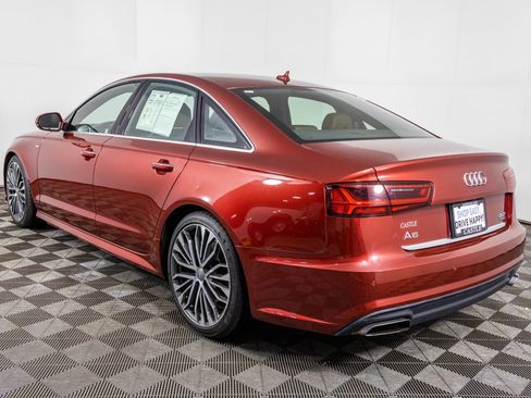 Used 2017 Audi A6 2.0T Premium Plus w/ Premium Plus Package image 55