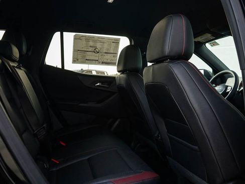 New 2026 Chevrolet Equinox RS w/ Convenience Package III image 12