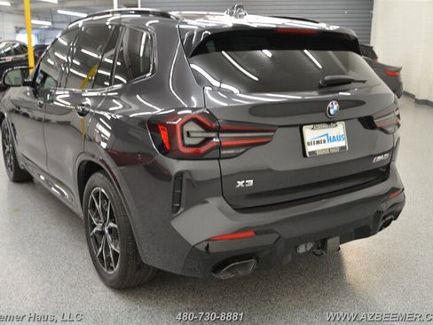 Used 2024 BMW X3 M40i AWD/4WD image 10