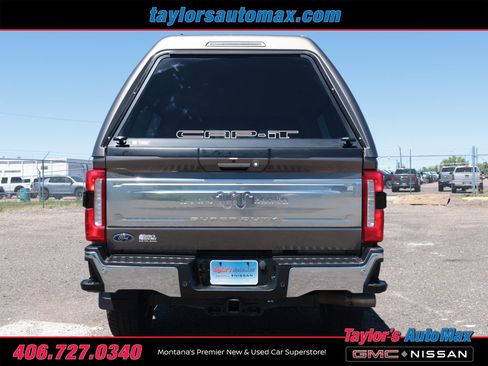 Used 2023 Ford F350 King Ranch AWD/4WD image 67
