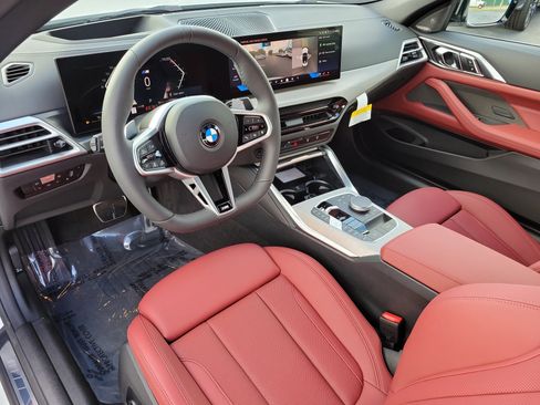 New 2027 BMW 430i Convertible RWD image 16