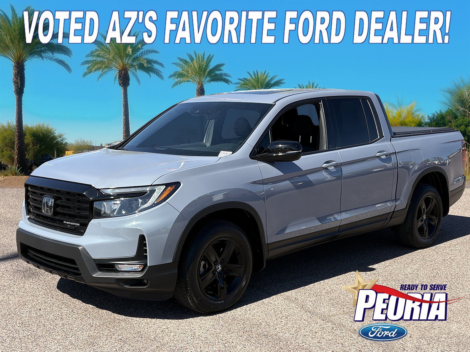 Used 2023 Honda Ridgeline Black Edition image 1