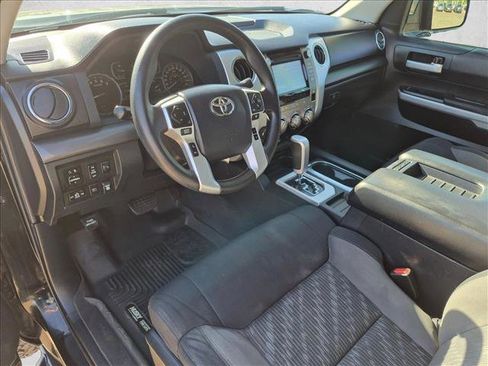Used 2019 Toyota Tundra SR5 w/ TRD Off Road Package AWD/4WD image 12