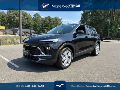 Used 2025 Buick Encore GX Preferred