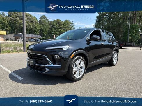 Used 2025 Buick Encore GX Preferred FWD image 1