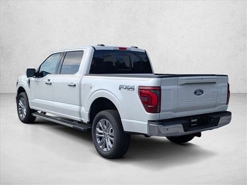 New 2025 Ford F150 Lariat w/ Equipment Group 501A Mid image 8