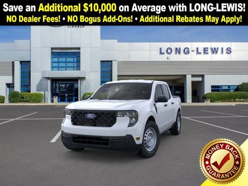 New 2026 Ford Maverick XL image 2