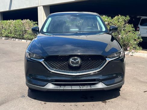 Used 2020 MAZDA CX-5 Grand Touring image 2