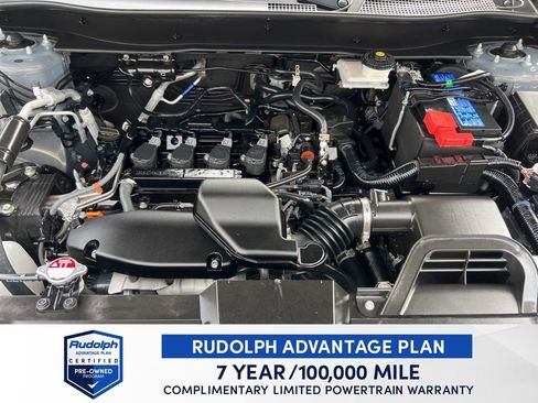 Certified 2024 Honda CR-V EX-L image 31