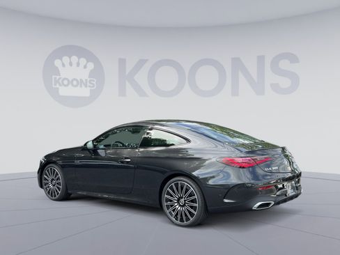 New 2026 Mercedes-Benz CLE 300 4MATIC Coupe image 8