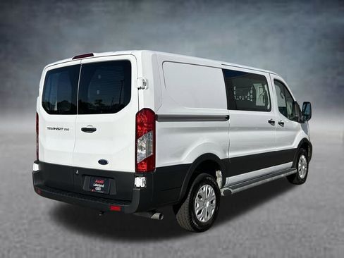 Used 2025 Ford Transit 250 Low Roof w/ Exterior Upgrade Package RWD image 5