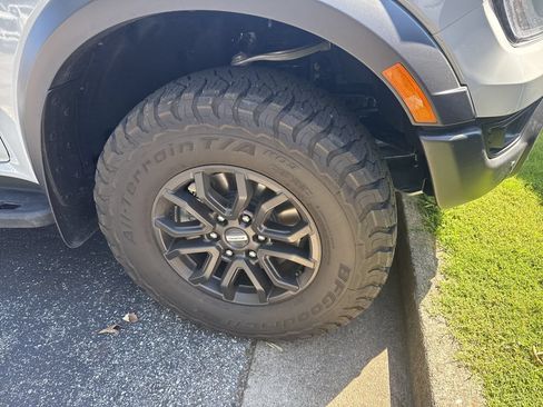 Used 2026 Ford Ranger Raptor AWD/4WD image 2