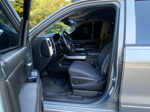 Used 2017 Chevrolet Silverado 1500 LT w/ All Star Edition RWD image 14