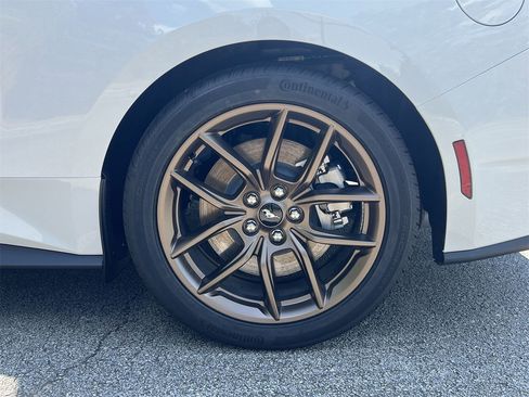 New 2025 Ford Mustang GT Premium image 27