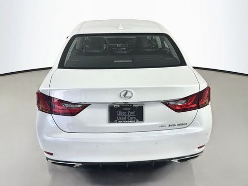 Used 2013 Lexus GS 350 AWD w/ Premium Pkg image 6