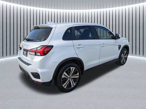 New 2026 Mitsubishi Outlander Sport ES AWD/4WD image 4