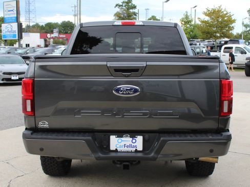 Used 2018 Ford F150 Lariat w/ Equipment Group 502A Luxury AWD/4WD image 4