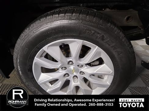 Used 2022 Chevrolet Silverado 1500 Custom image 11