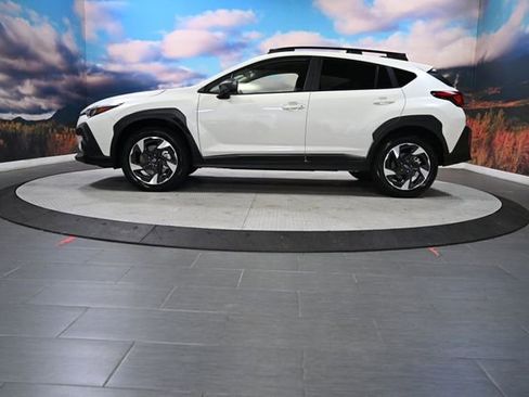 Used 2025 Subaru Crosstrek 2.5i Limited w/ Popular Package #3A image 5