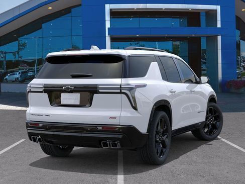 New 2026 Chevrolet Traverse RS AWD/4WD image 28