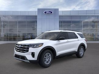 New 2026 Ford Explorer Active w/ Active Comfort Package video 1