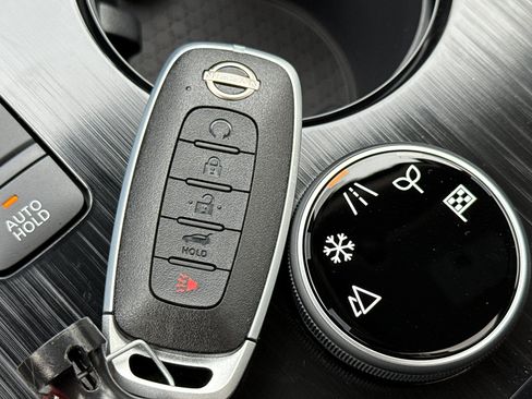 New 2026 Nissan Rogue SV w/ SV Premium Package image 37