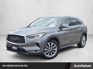 Used 2022 INFINITI QX50 Pure FWD video 1