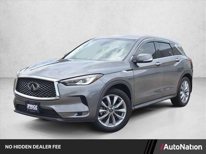 Used 2022 INFINITI QX50 Pure