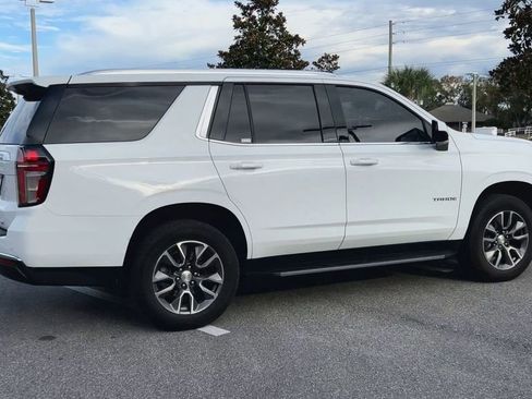 Used 2023 Chevrolet Tahoe LT image 9