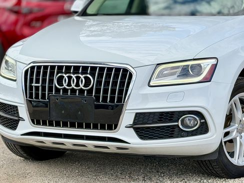 Used 2015 Audi Q5 3.0T Premium Plus AWD/4WD image 7