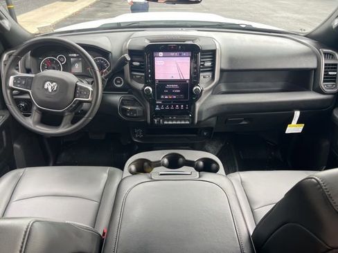 New 2026 RAM 3500 Tradesman image 21