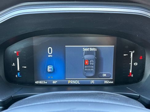 Certified 2025 Ford Escape Active FWD image 23