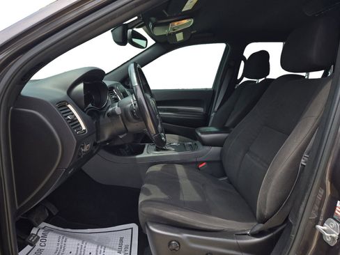 Used 2019 Dodge Durango GT w/ Blacktop Package RWD image 12