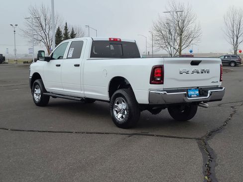 New 2026 RAM 2500 Tradesman image 12