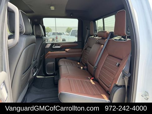 New 2026 GMC Sierra 2500 Denali Ultimate AWD/4WD image 24