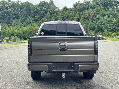 Used 2014 Ford F150 FX4 w/ Equipment Group 402A Luxury AWD/4WD image 6