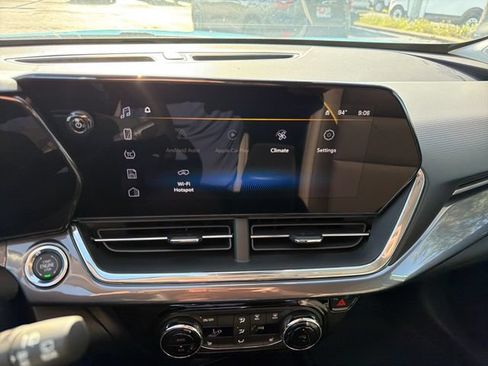 New 2026 Chevrolet Trax ACTIV w/ Driver Confidence Package FWD image 24