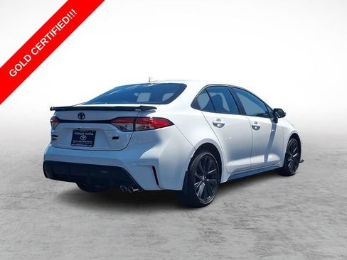 Certified 2026 Toyota Corolla SE FWD image 6