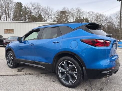 Used 2020 Chevrolet Blazer RS image 2