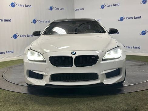 Used 2017 BMW M6 Gran Coupe Coupe 4D image 7