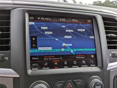 Used 2023 RAM 1500 Classic SLT w/ Trailer & Traction Group image 21