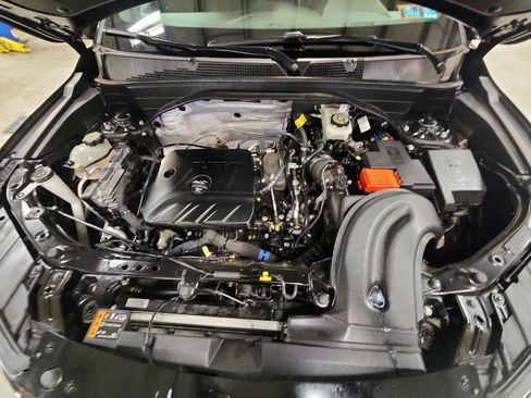 Certified 2023 Chevrolet TrailBlazer RS w/ Convenience Package AWD/4WD image 28